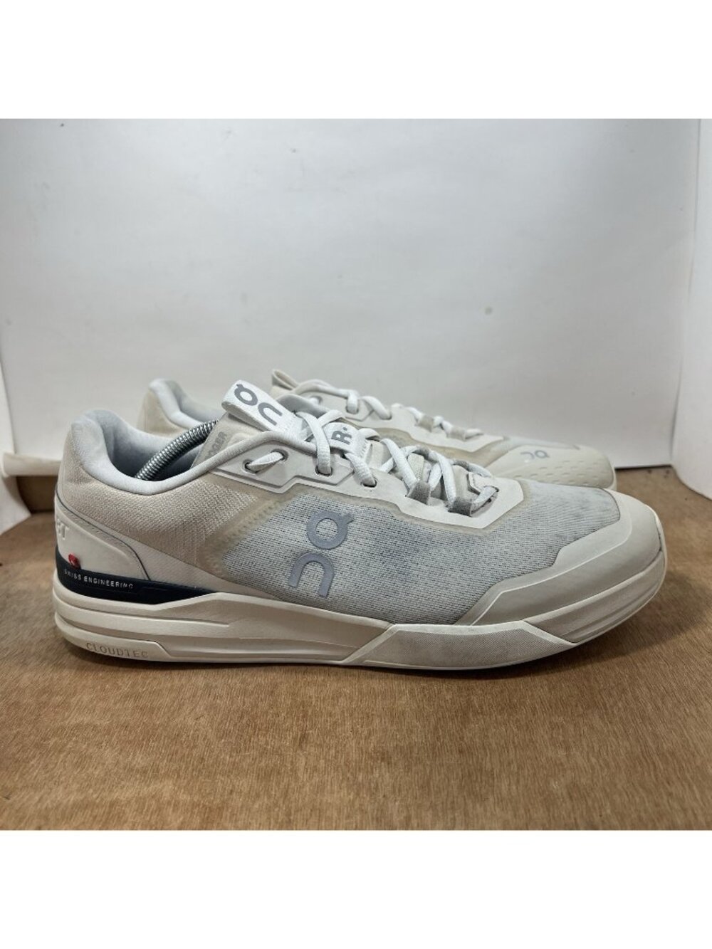 On Cloud The Roger ADV Pro Men Sz 12 Tennis Pickleball Shoes